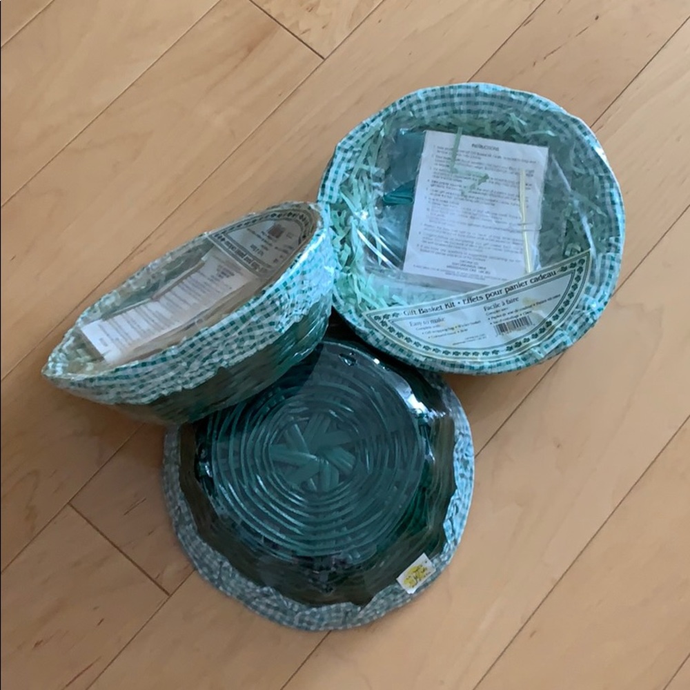 DIY Gift Basket Kits